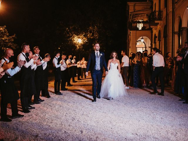 Il matrimonio di Silvio e Laura a Erba, Como 745
