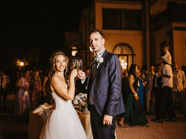 Il matrimonio di Silvio e Laura a Erba, Como 769