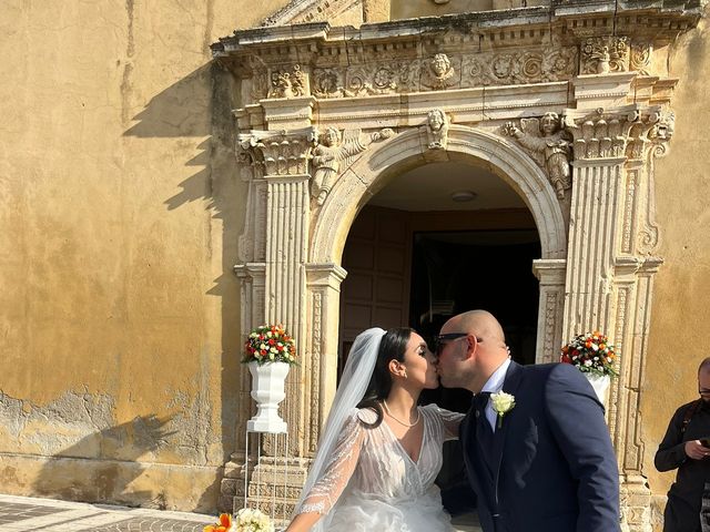 Il matrimonio di Mario e Sharon a Isola di Capo Rizzuto, Crotone 3