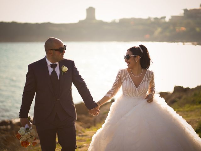 Il matrimonio di Mario e Sharon a Isola di Capo Rizzuto, Crotone 1