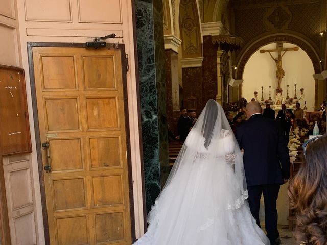 Il matrimonio di Mario e Sharon a Isola di Capo Rizzuto, Crotone 11