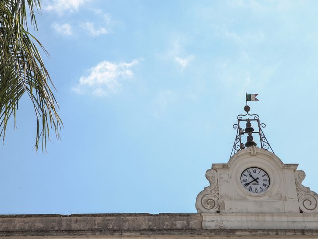 Il matrimonio di Vincenzo e Berenice a San Donaci, Brindisi 16