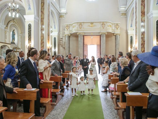 Il matrimonio di Vincenzo e Berenice a San Donaci, Brindisi 18