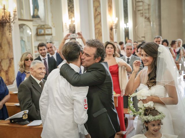 Il matrimonio di Vincenzo e Berenice a San Donaci, Brindisi 19