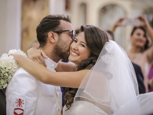 Il matrimonio di Vincenzo e Berenice a San Donaci, Brindisi 20