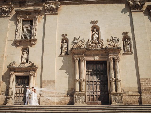 Il matrimonio di Vincenzo e Berenice a San Donaci, Brindisi 22