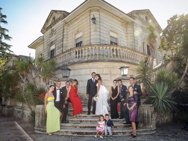 Il matrimonio di Vincenzo e Berenice a San Donaci, Brindisi 26
