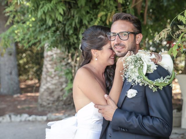 Il matrimonio di Vincenzo e Berenice a San Donaci, Brindisi 27