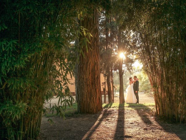 Il matrimonio di Vincenzo e Berenice a San Donaci, Brindisi 28