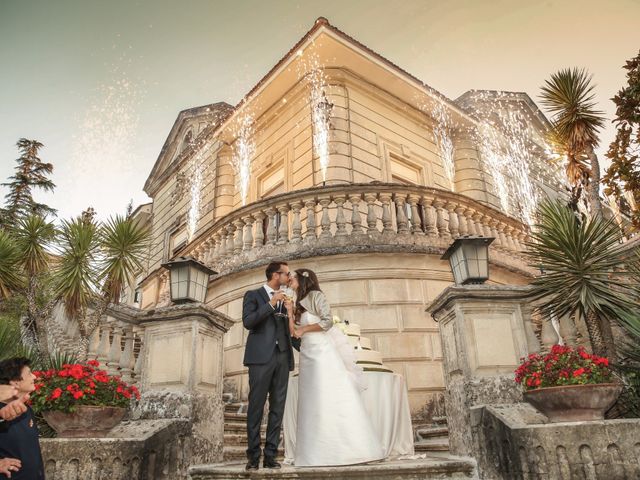 Il matrimonio di Vincenzo e Berenice a San Donaci, Brindisi 30