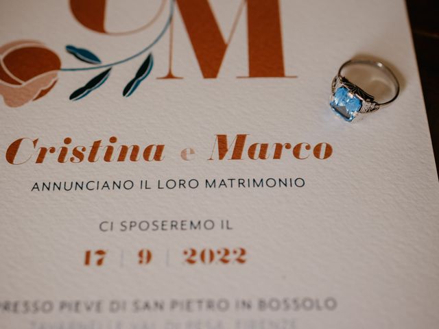 Il matrimonio di Marco e Cristina a Firenze, Firenze 10