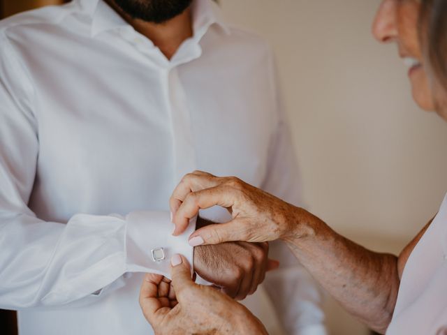 Il matrimonio di Marco e Cristina a Firenze, Firenze 12