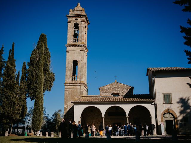 Il matrimonio di Marco e Cristina a Firenze, Firenze 42