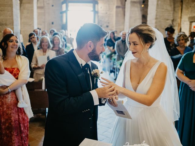 Il matrimonio di Marco e Cristina a Firenze, Firenze 56