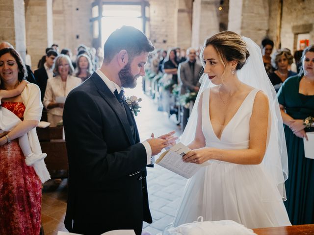 Il matrimonio di Marco e Cristina a Firenze, Firenze 57