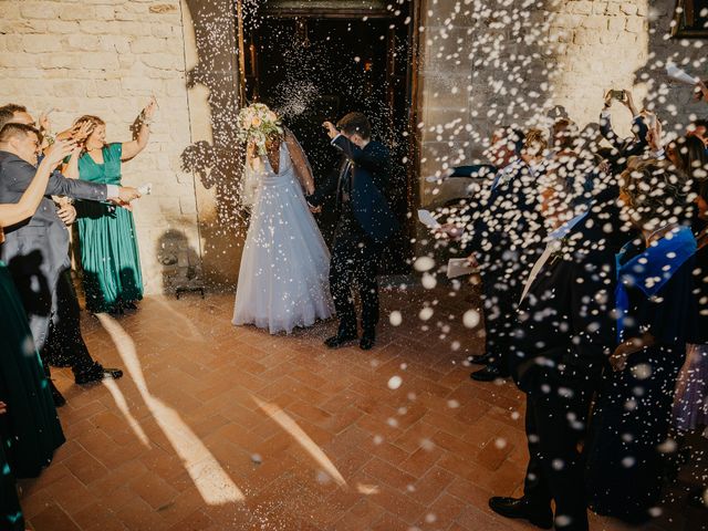 Il matrimonio di Marco e Cristina a Firenze, Firenze 63