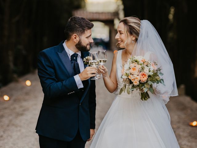 Il matrimonio di Marco e Cristina a Firenze, Firenze 70