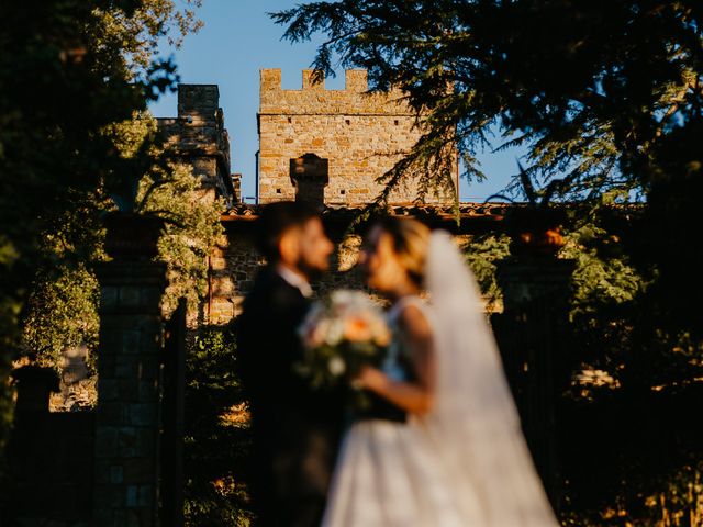 Il matrimonio di Marco e Cristina a Firenze, Firenze 78