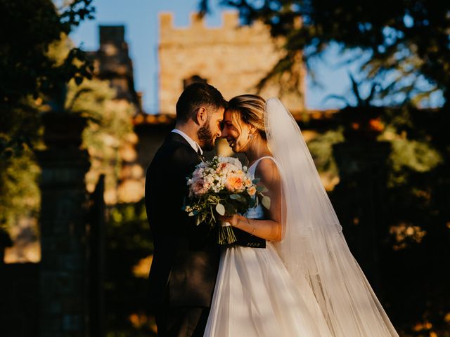 Il matrimonio di Marco e Cristina a Firenze, Firenze 79