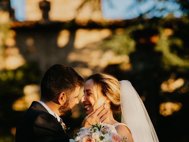 Il matrimonio di Marco e Cristina a Firenze, Firenze 81