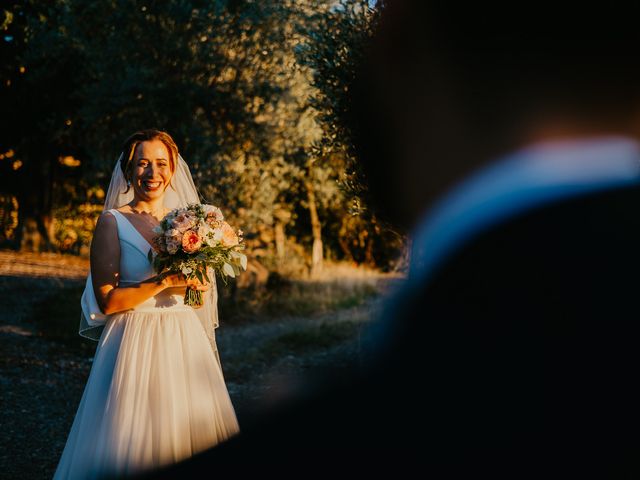 Il matrimonio di Marco e Cristina a Firenze, Firenze 86