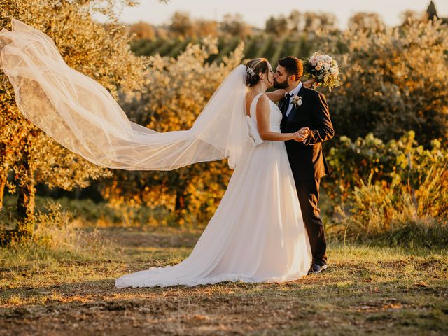 Il matrimonio di Marco e Cristina a Firenze, Firenze 91