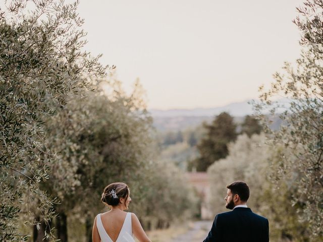 Il matrimonio di Marco e Cristina a Firenze, Firenze 101