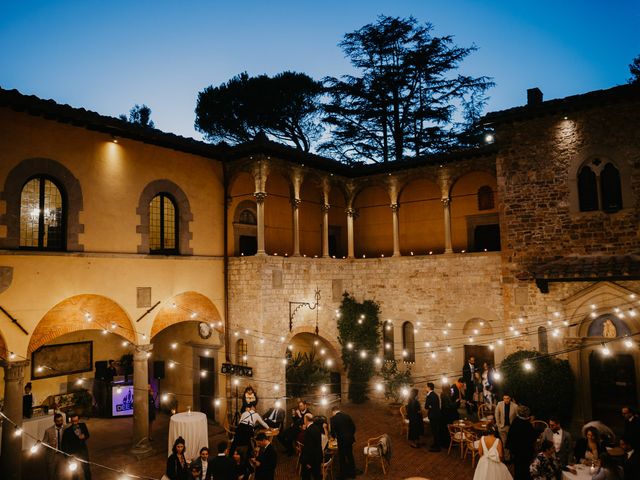 Il matrimonio di Marco e Cristina a Firenze, Firenze 111