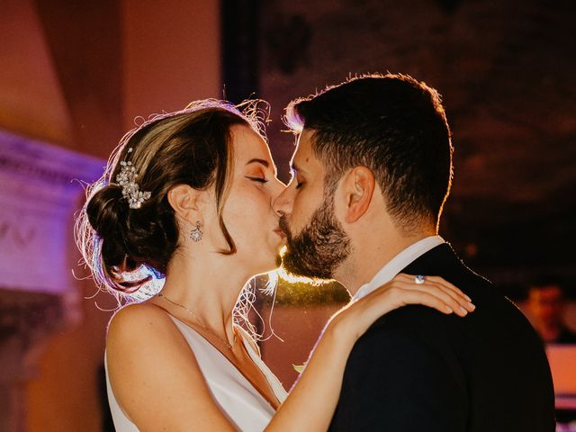 Il matrimonio di Marco e Cristina a Firenze, Firenze 129