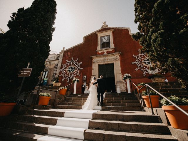 Il matrimonio di Valentina e Fabio a Catania, Catania 7