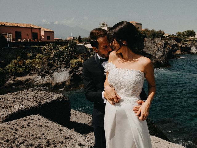 Il matrimonio di Valentina e Fabio a Catania, Catania 10