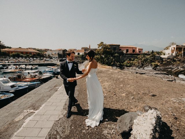 Il matrimonio di Valentina e Fabio a Catania, Catania 11