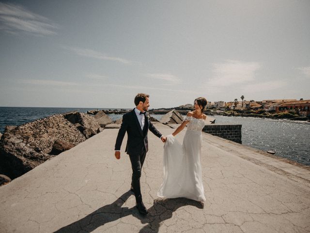 Il matrimonio di Valentina e Fabio a Catania, Catania 12