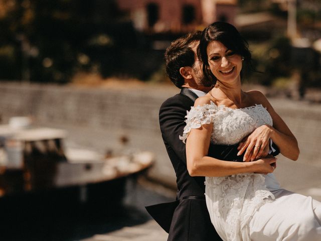 Il matrimonio di Valentina e Fabio a Catania, Catania 2