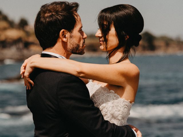 Il matrimonio di Valentina e Fabio a Catania, Catania 31