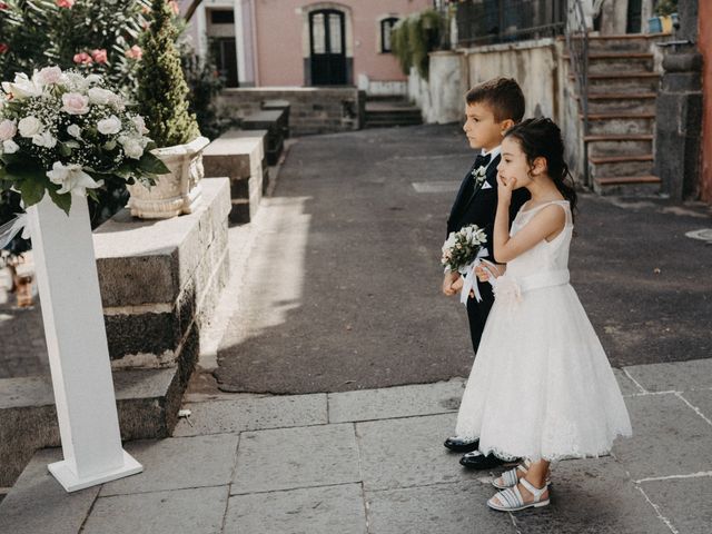 Il matrimonio di Valentina e Fabio a Catania, Catania 40
