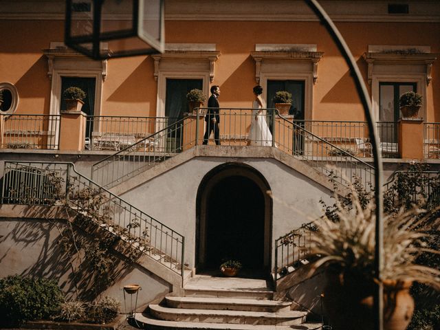Il matrimonio di Valentina e Fabio a Catania, Catania 43