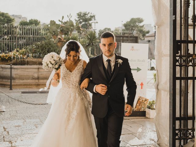 Il matrimonio di Manuela e Michele a Palermo, Palermo 14