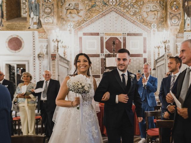 Il matrimonio di Manuela e Michele a Palermo, Palermo 15