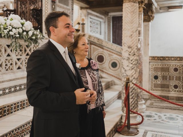 Il matrimonio di Manuela e Michele a Palermo, Palermo 16