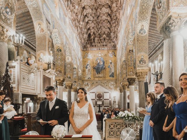Il matrimonio di Manuela e Michele a Palermo, Palermo 18