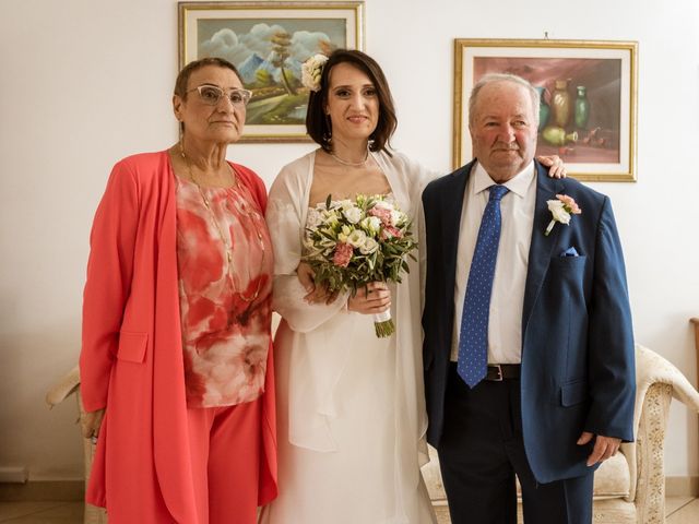Il matrimonio di Ettore e Ilaria a Montevarchi, Arezzo 1