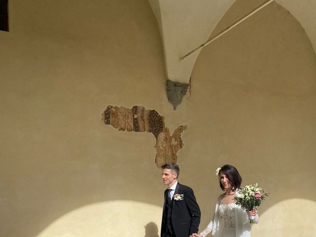 Il matrimonio di Ettore e Ilaria a Montevarchi, Arezzo 2