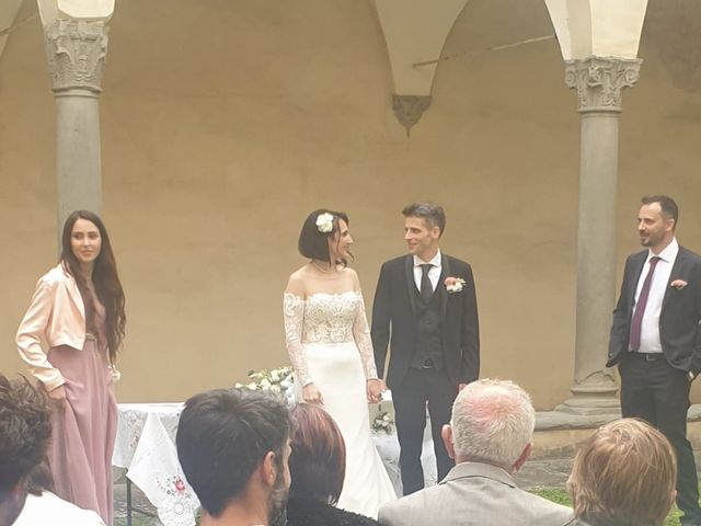 Il matrimonio di Ettore e Ilaria a Montevarchi, Arezzo 5