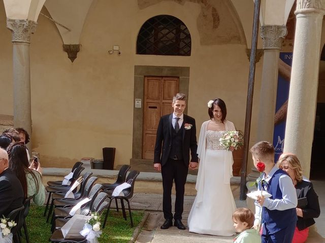 Il matrimonio di Ettore e Ilaria a Montevarchi, Arezzo 6