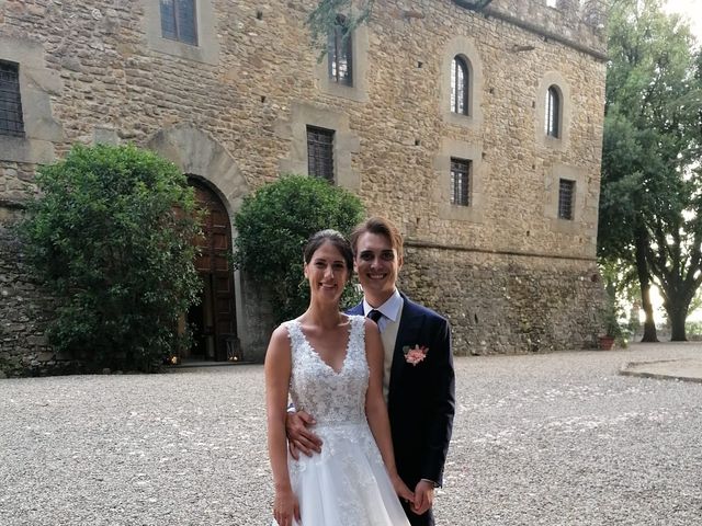 Il matrimonio di Niccolò e Diletta a Firenze, Firenze 1