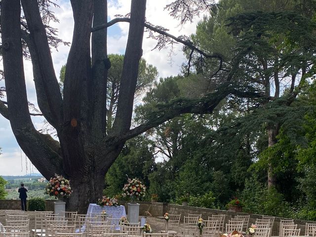 Il matrimonio di Niccolò e Diletta a Firenze, Firenze 4