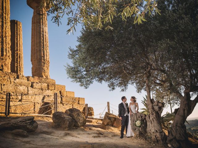 Il matrimonio di Federico e Rosaria a Agrigento, Agrigento 28