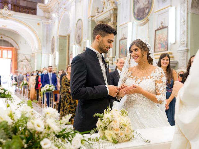 Il matrimonio di Rossella e Calogero a Licata, Agrigento 20