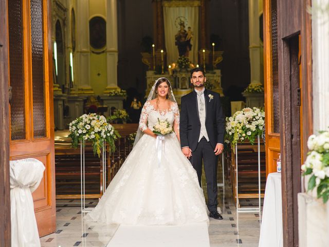 Il matrimonio di Rossella e Calogero a Licata, Agrigento 21